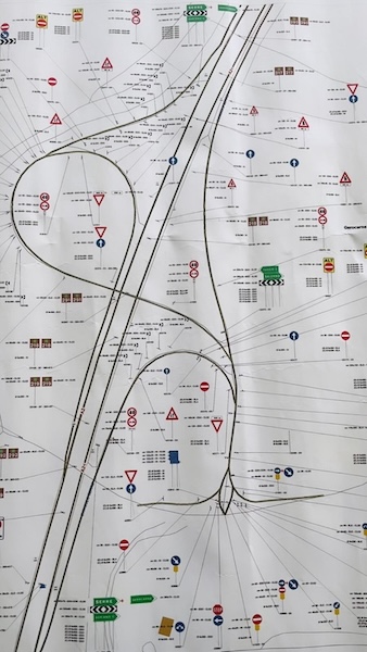 Produzione di Segnaletica Stradale